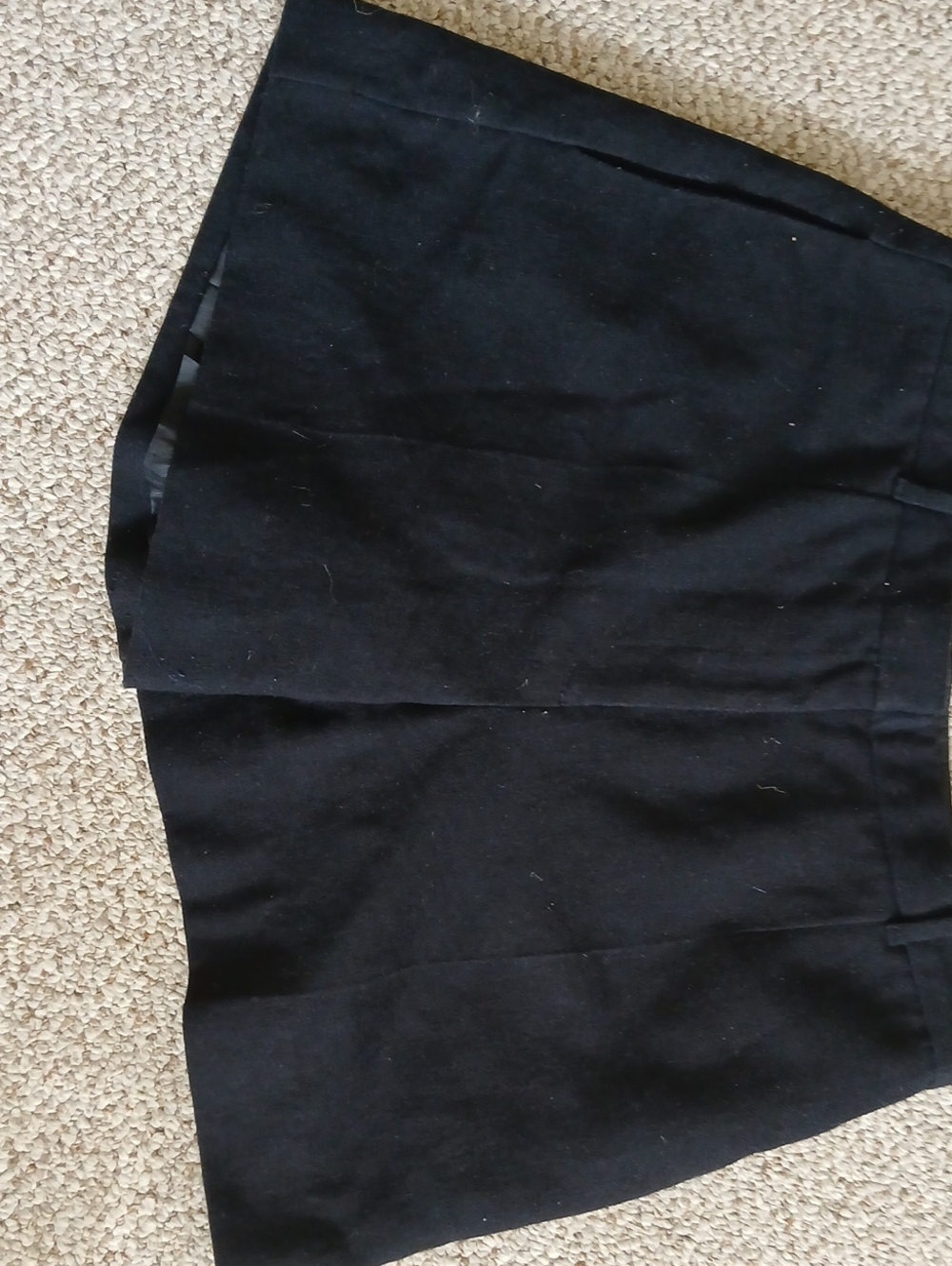 GAP Black Women's Shorts Skort
